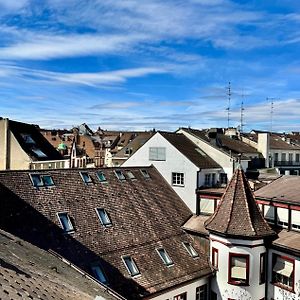 City Center Rooftop Studio With Oldtown View